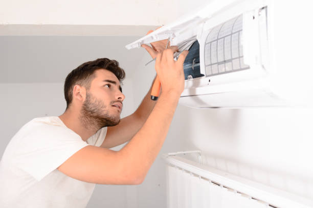 Best HVAC Air Duct Cleaning  in Three Oaks, FL